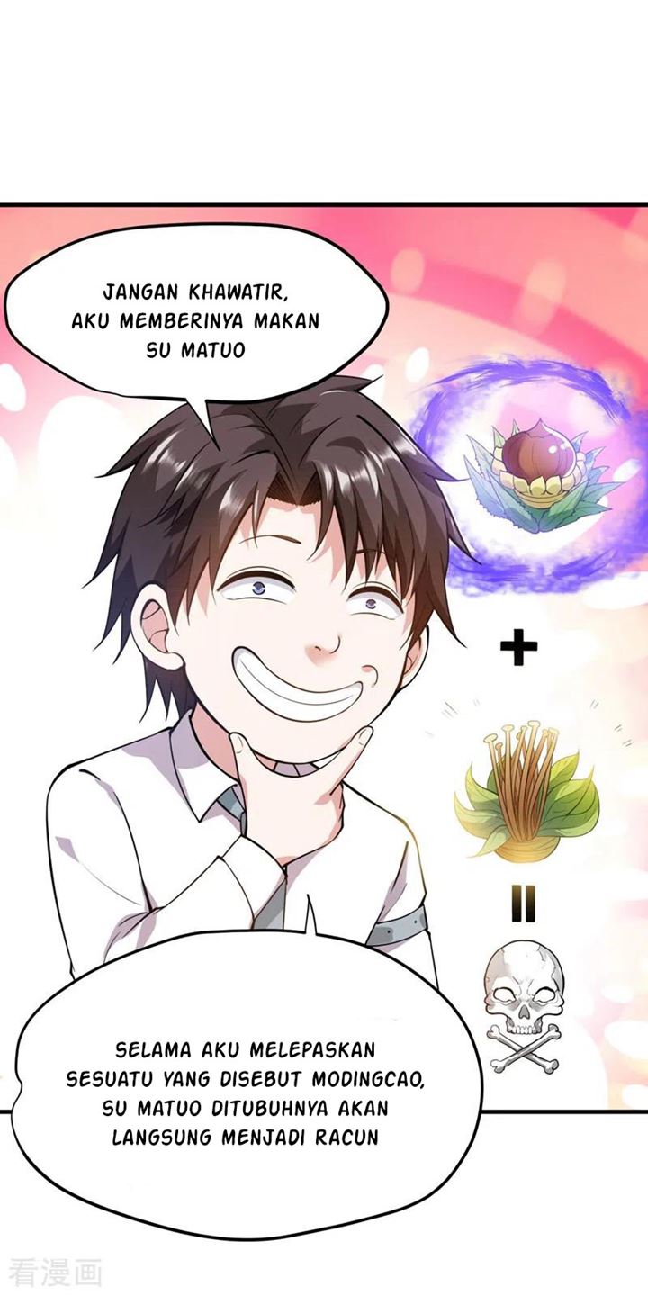 Strongest Divine Doctor Mixed City Chapter 148 Gambar 27